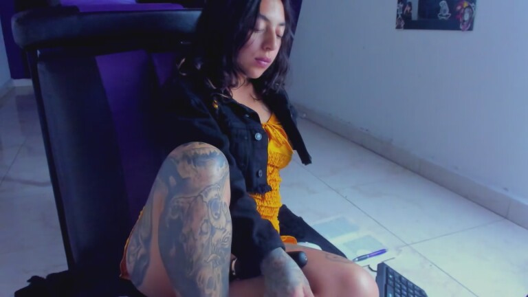 Inkdemon18's Streamate show and profile