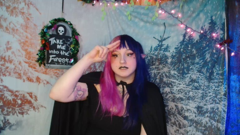 ItsMagicalMae's Streamate show and profile