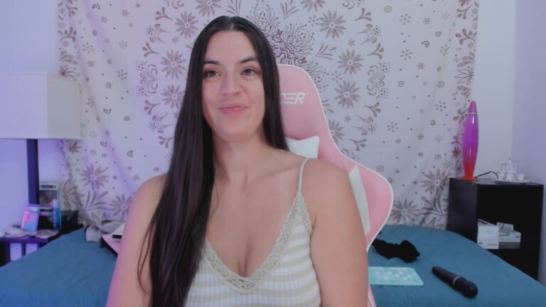 meg_loux's Streamate show and profile