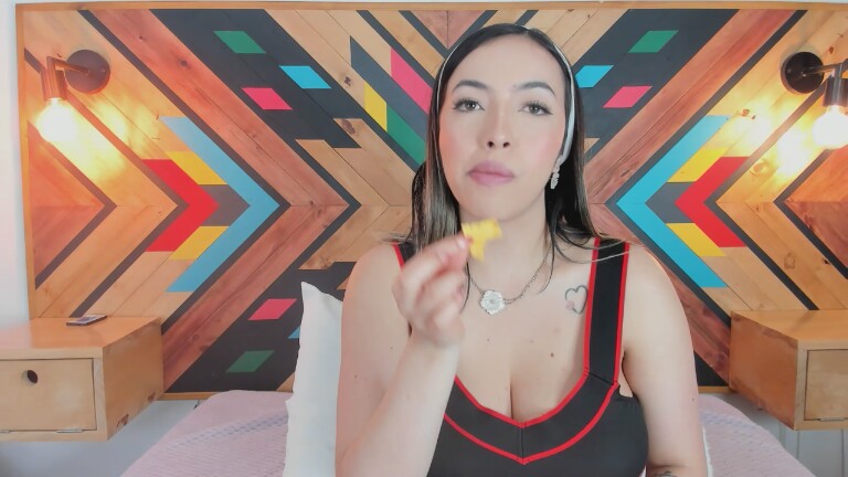 CelesteRiioz's Streamate show and profile