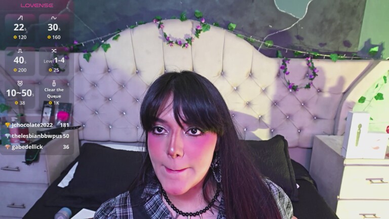 AmberrGreyys's Streamate show and profile
