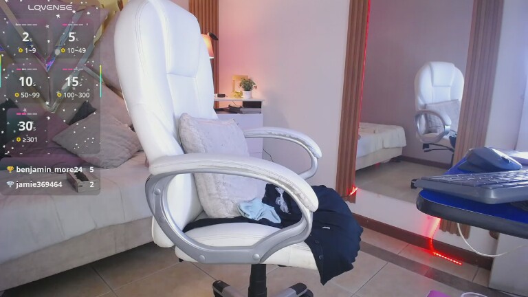 Alexxa_Moon's Streamate show and profile