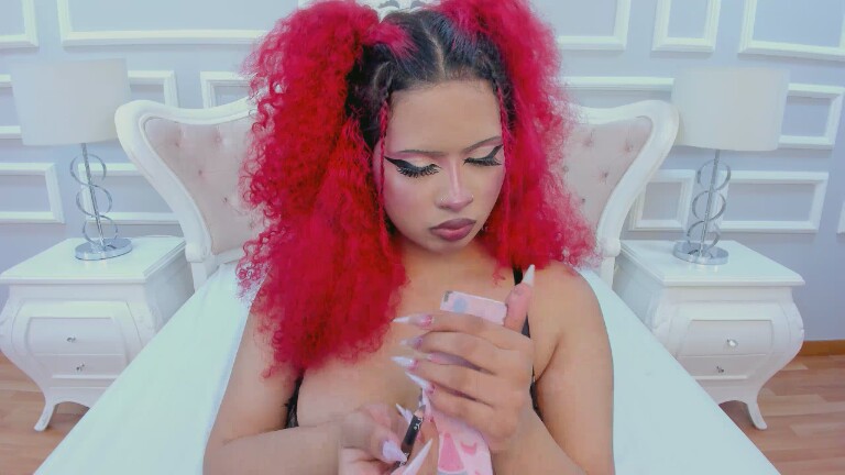 IdunBrunette's Streamate show and profile