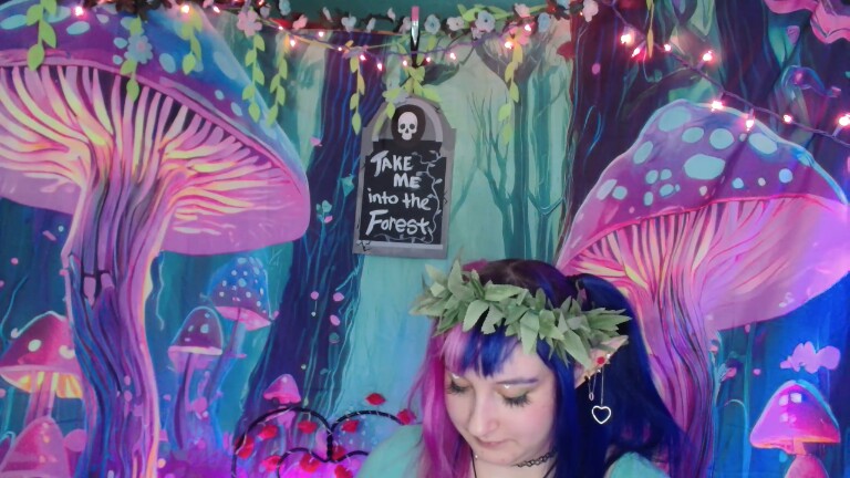 ItsMagicalMae's Streamate show and profile