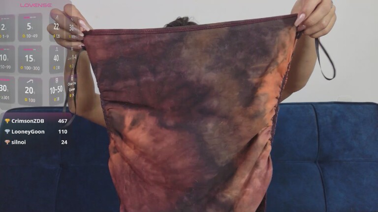 LilyBloom's Streamate show and profile