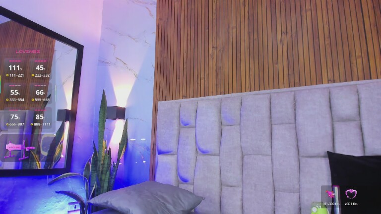 Ammbarfox's Streamate show and profile