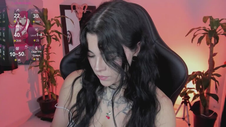 MissyCharlottte's Streamate show and profile