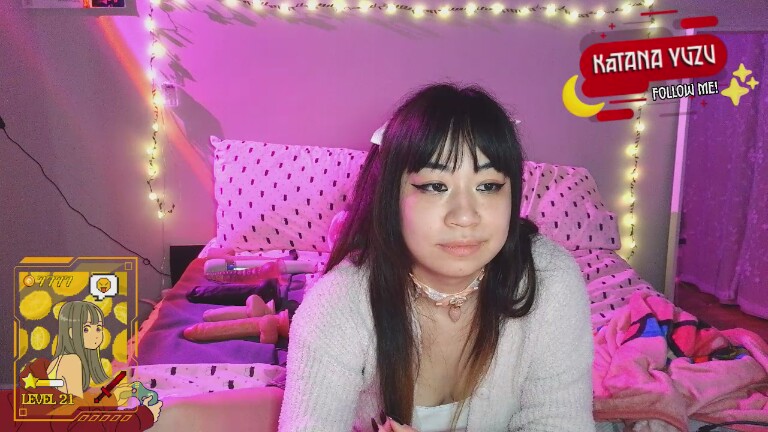 KatanaYuzu's Streamate show and profile